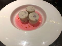 玫瑰糕-甄御•海鲜新青岛菜(麦岛店)