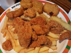 -比格比萨自助(国展店)