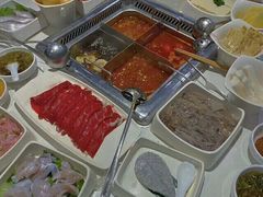 -海底捞火锅(河东万达广场店)