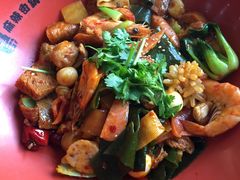 -集草轩·重庆麻辣烤鱼(西湖道店)