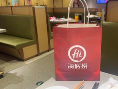 -海底捞火锅(天津SM城市广场店)