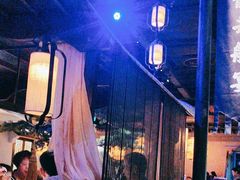 -绿茶餐厅(松江万达店)