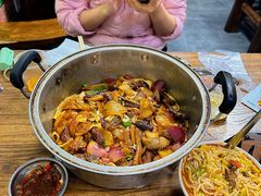 -马相卿特色烤肉面食馆(虎台店)