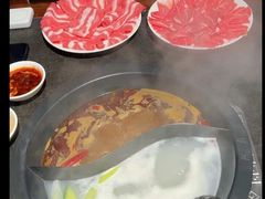 -陈府大宅门成都火锅·手切鲜肉(太原街店)