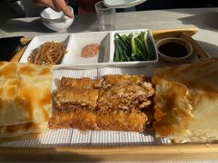 -闻道食府烙饼卷带鱼(原车耳营店原大觉寺店)