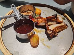 -小大董·烤鸭(观景餐厅·南京西路店)