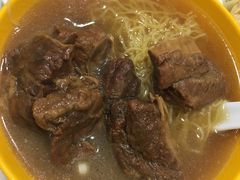 -麦文记面家(佐敦店)