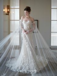 点击看大图 -MANLI BRIDAL婚纱