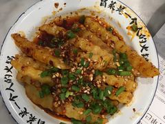 -成都你六姐·牛肉冒菜·麻辣香锅(长泰广场店)