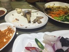 -清真益鑫羊肉手抓馆(南大街店)
