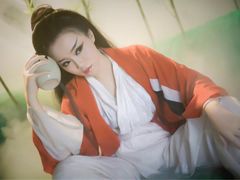 北京九月鹰飞古装摄影工作室(沐兰馆)-九月鹰飞汉服摄影工作室