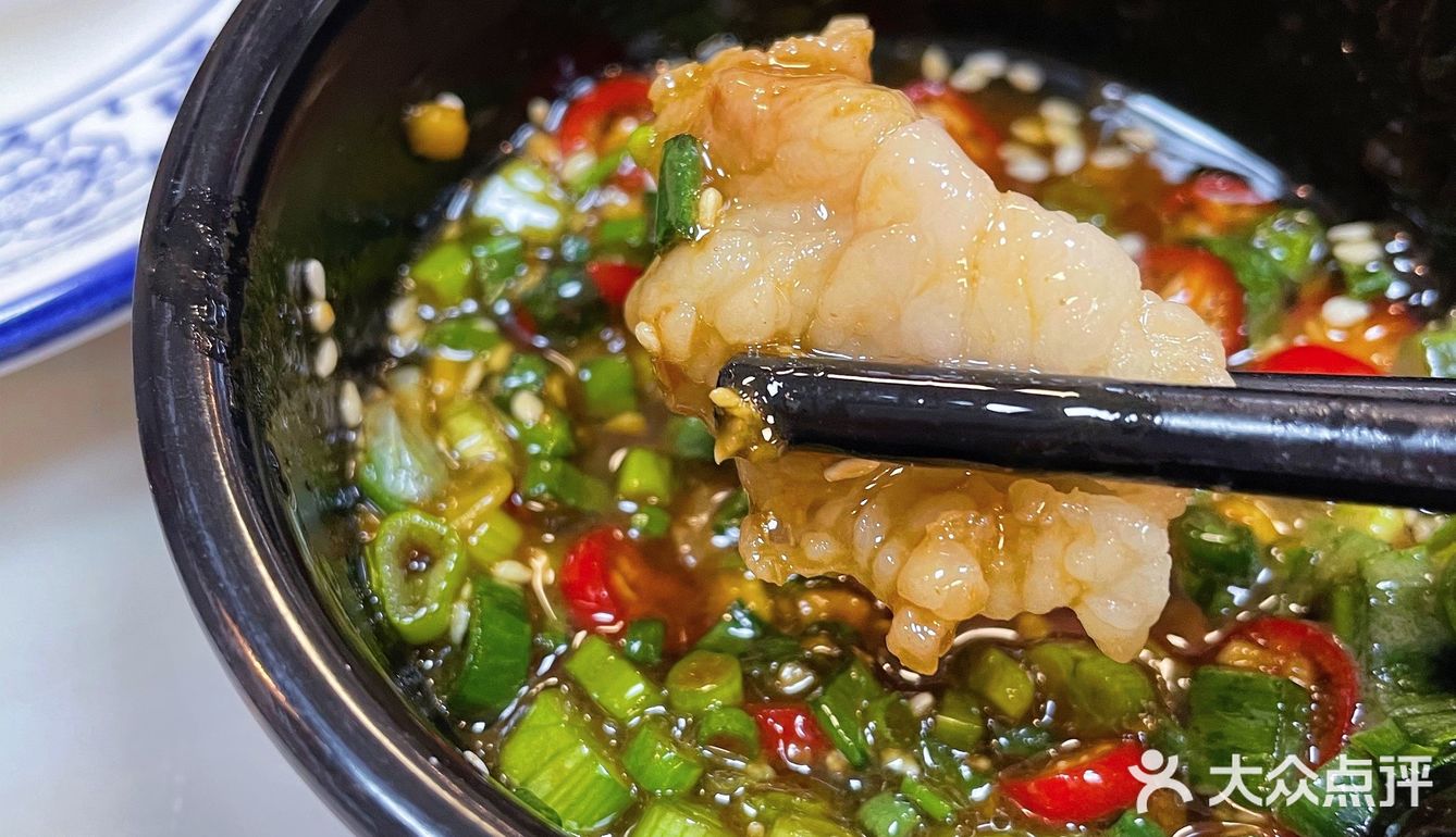 隐藏在鹅掌坦的美味