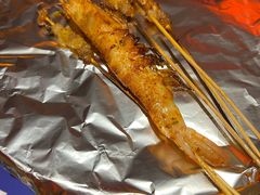 -何师烧烤Pro ·江湖川菜·小龙虾·精酿(太古里旗舰店)