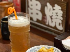 -鸟鹏烧鸟居酒屋(仁恒梦中心店)