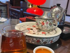 -山水茶艺馆·点心粤菜·30年老字号