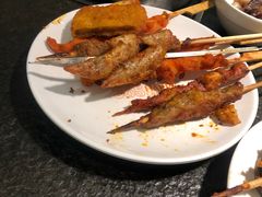 -欢乐牧场海鲜烤肉自助(牡丹园店)