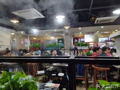 大堂-八合里牛肉火锅(八合里总店)
