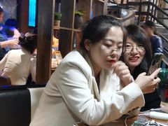 大堂-云晓光头烧烤吧(盛夏店)