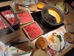 -温野菜涮涮锅(西单大悦城店)