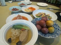 -湖影中餐厅·南京金茂威斯汀大酒店