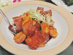 -莫干山郡安里度假酒店-桃尖中餐厅