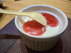 杏仁豆腐-割烹旭日本料理(龙湖狮山天街店)