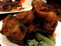 -老大同酒家·糟卤·本帮菜(中山公园店)