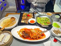 -姑苏家宴·苏帮菜·松鼠桂鱼(苏州总店)