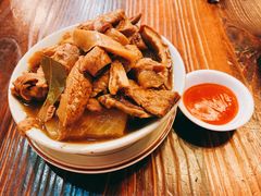 萝卜牛杂-黄祥华养生堂·炖汤·营养蒸饭(岭南天地店)