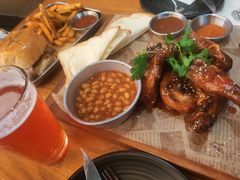 -Devils’ Brewery小恶魔精酿啤酒(泛海美式熏肉店)