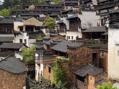 -篁岭景区