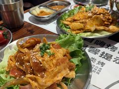 -悟能八戒烤肉自助(秦隆步行街店)