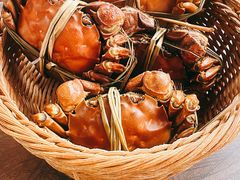 -蟹村草堂·苏式园林人文农家·大闸蟹