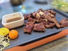 牛肉粒-湯記傳菜