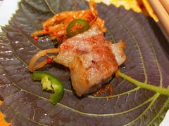 -那胡同里的小烤肉馆(开发区万达店)