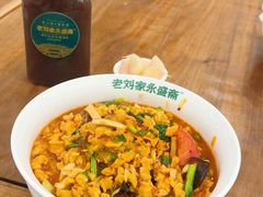 -老刘家永盛斋·传统泡馍(东关南街店)
