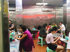 大堂-广场正宗原汁薏米店