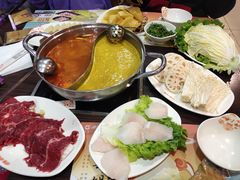 -呷哺呷哺(西单大悦城店)