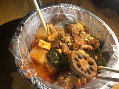 -峰景台亚姨牛杂