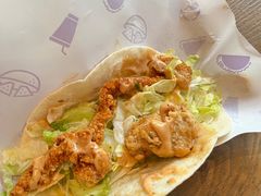 -Taco Bell 塔可钟(民田路店)