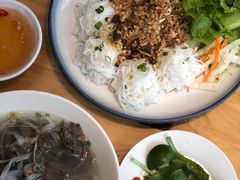 河内烤肉捞檬-越美小馆·越南料理(曲江店)