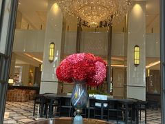 -Yan Ting 宴庭中餐厅(上海静安瑞吉酒店)