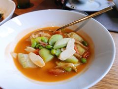 白丝瓜-新荣记(西溪湿地店)