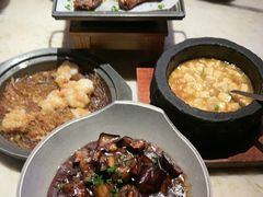 -绿茶餐厅(深圳龙华天虹购物中心店)