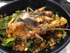 -味之绝热血美蛙鱼火锅(中坝店)