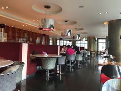早餐自助餐餐厅-西贡中心铂尔曼酒店