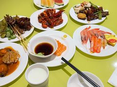 -海韵之星邮轮水会(明发商业广场店)