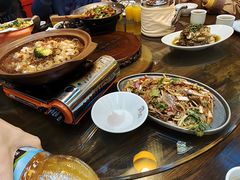 -老灶房-四川土菜(铁牛广场店)