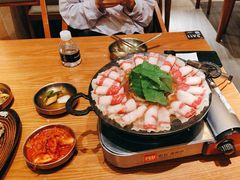 -春熙台韩国料理·章鱼肥牛(西丽店)