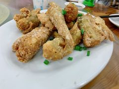 椒盐九肚鱼-滑记海鲜饭店·老字号(海鲜街店)